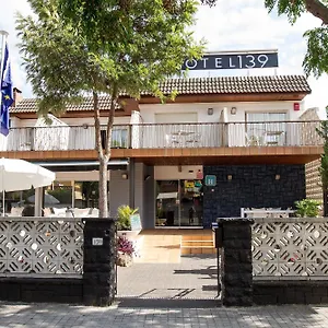 Hotel 139 Castelldefels