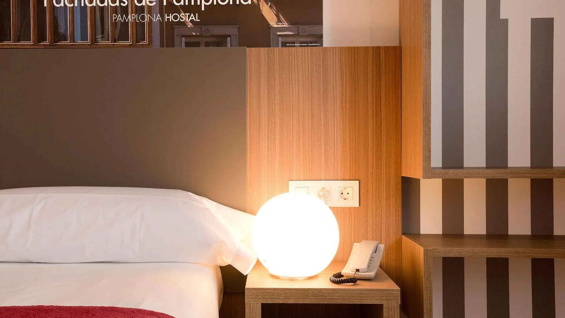 Gasthof Iraipe Pamplona Hostal Auto Check-In Aizoáin